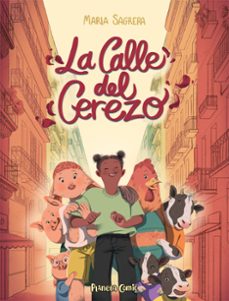 Libro La Calle Del Cerezo