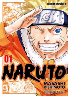 Libro Naruto Jump Remix Nº 01/24