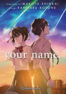 Libro Your Name. (integral)