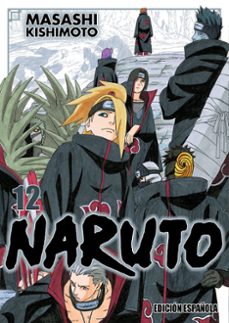 Libro Naruto Jump Remix Nº 12/24