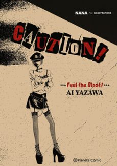 Libro Nana 1st Illustrations