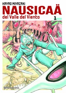 Libro Nausicaa Nº 01