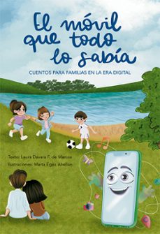 Libro El Móvil Que Todo Lo Sabía