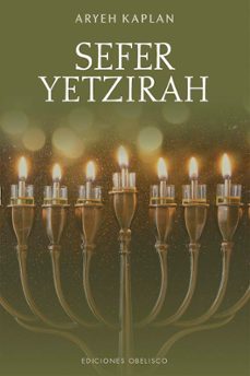 Libro Sefer Yetzirah. El Libro De La Creación