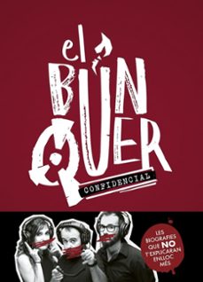 Libro El Búnquer Confidencial