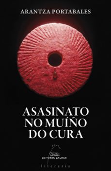 Libro Asasinato No Muíño Do Cura