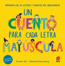 Libro Un Cuento Para Cada Letra Mayúscula