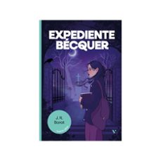 Libro Expediente Bécquer (nueve Alas)