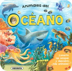 Libro Animales Del Océano