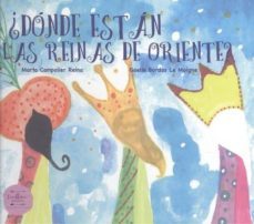 Libro ¿dónde Están Las Reinas De Oriente?