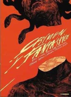 Libro Crimen Y Fantastico