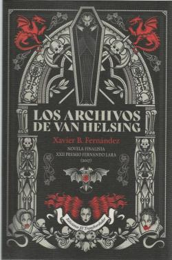 Libro Los Archivos De Van Helsing