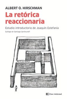 Libro La Retórica Reaccionaria