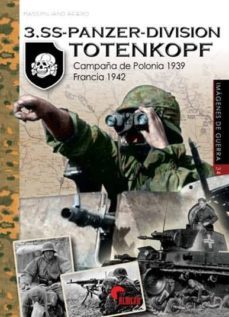 Libro 3.ss-panzer-division Totenkopf