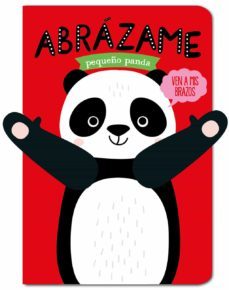 Libro Abrázame Pequeño Panda