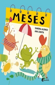 Libro Meses
