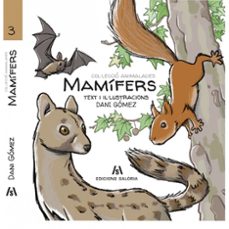 Libro Mamífers