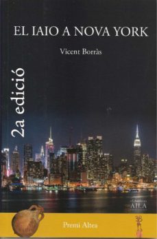 Libro El Iaio A Nova York (2ª Ed.)