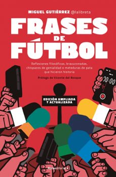 Libro Frases De Futbol. Edicion 10º Aniversario