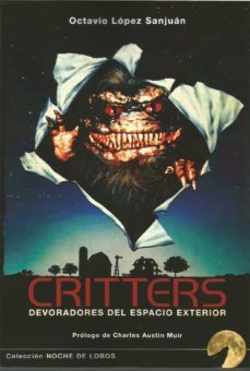 Libro Critters: Devoradores Del Espacio Exterior