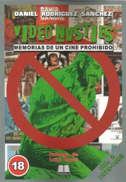 Libro Video Nasties (Vol. 2, 1979-1983)