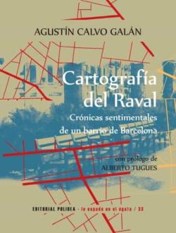 Libro Cartografia Del Raval