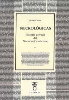 Libro Necrológicas