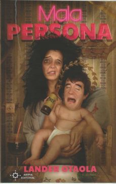 Libro Mala Persona