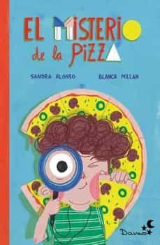Libro El Misterio De La Pizza