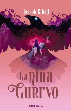 Libro La Niña Cuervo