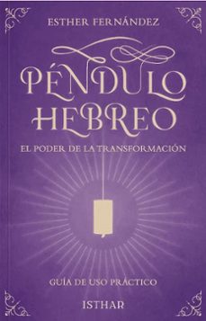 Libro Péndulo Hebreo