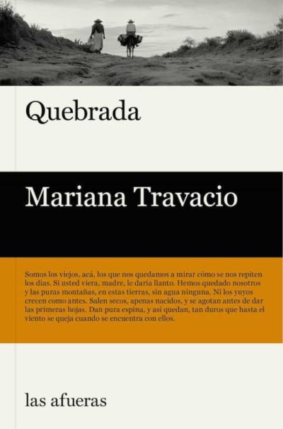 Libro Quebrada