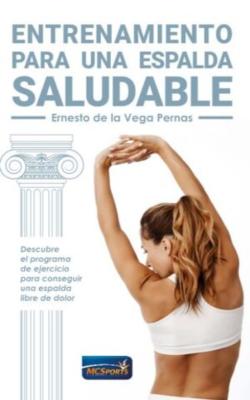Libro Entrenamiento Para Una Espalda Saludable