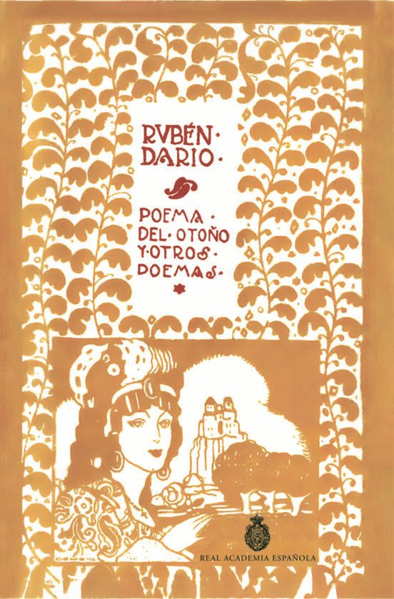 Portada de Poemas Del Otoño