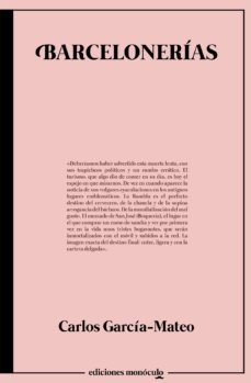 Libro Barcelonerias