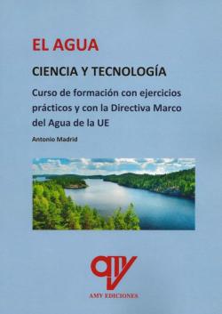 Libro El Agua. Ciencia Y Tecnología