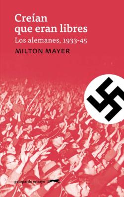 Libro Creían Que Eran Libres