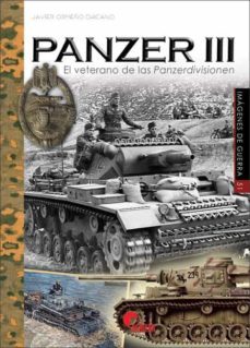 Libro Panzer Iii