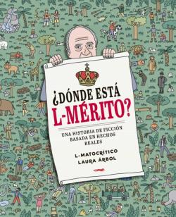 Libro ¿Donde Esta L-Merito?