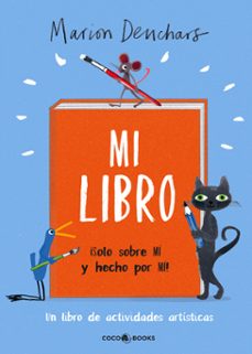 Libro Mi Libro