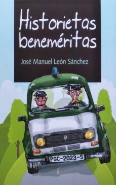Libro Historietas Beneméritas