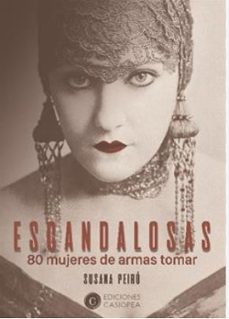 Portada de Escandalosas