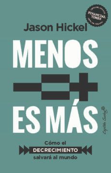Libro Menos Es Más