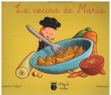 Libro La Cocina De María