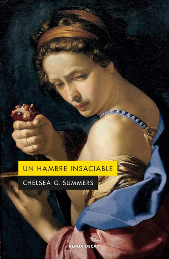 Libro Un Hambre Insaciable
