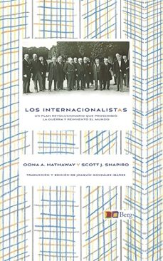 Libro Los Internacionalistas