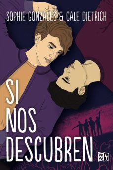Libro Si Nos Descubren
