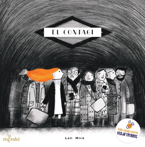 Portada de El Contagi