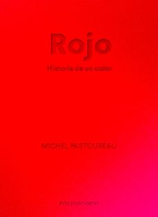 Libro Rojo. Historia De Un Color