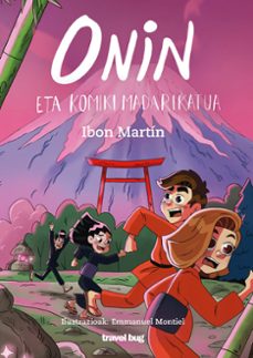 Libro Onin Eta Komiki Madarikatua